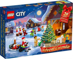 LEGO® City - Adventi naptár 2022